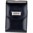 Olympus Satin Camera Carrying Case with Magnetic Closure (Black)