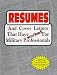Check out Resumes and Cover Letters That Have Worked for Military Professionals (Anne McKinney Career)