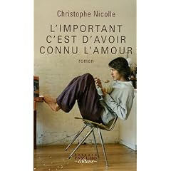 L'important, c'est d'avoir connu l'amour