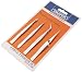 Draper 19850 Tweezer Set 4pc