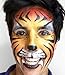 Kooalo Face Paint - Natural Face Painting Kits Made in USA