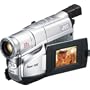 JVC GR-SXM37U Compact S-VHS Camcorder w/25x Optical Zoom