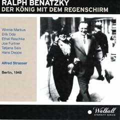 Der K�nig mit dem Regenschirm, Akt 3 : Finale. Melodram