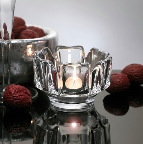CROWN VOTIVE HOLDER