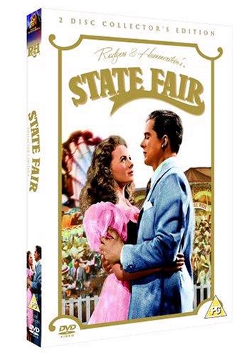 CD-Charts  DVD : State Fair: 2-disc (Special Edition) [1945]