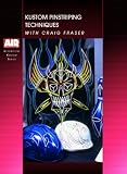 Kustom Pinstriping Techniques with Craig Fraser (DVD)