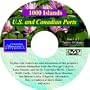 Cruising America's Waterways: 1000 Islands - U.S. & Canadian Ports