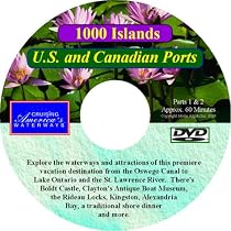 Cruising America's Waterways: 1000 Islands - U.S. & Canadian Ports