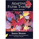 Adaptive Filter Theory (4th Edition) book cover