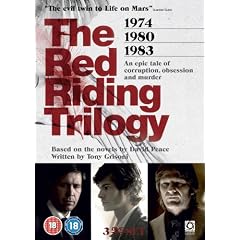 The Red Riding Trilogy [DVD] [2009]