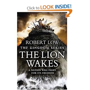 The Lion Wakes - Robert Low