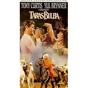 Taras Bulba [VHS]