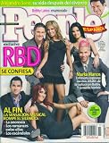 Magazines : People En Espanol, November 2006 Issue