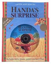 Handa's Surprise (Book & CD)