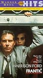 Frantic [VHS]
