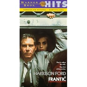 Frantic [VHS]