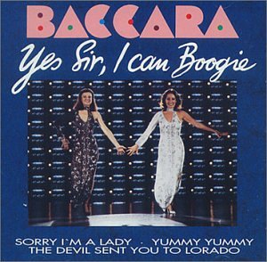 CD-Charts  Search : Yes Sir I Can Boogie