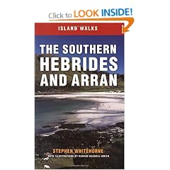 Island Walks: The Southern Hebrides and Arran