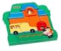 Little People Puzzle: School House