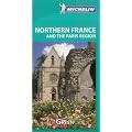 Northern France & the Paris Region Green Guide (Michelin Green Guides)