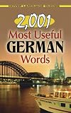 2,001 Most Useful German Words (Dover Language Guides German)