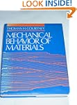 Mechanical Behavior of Materials