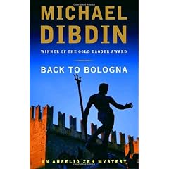 Back to Bologna: An Aurelio Zen Mystery