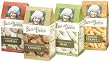 Paula Deen Cookie Collection, 4-Flavor Assortment, 3-Ounce Boxes