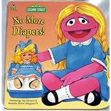 No More Diapers (Sesame Street/Golden Book)