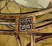 Hillsdale Furniture - Scottsdale Cocktail Table w/Glass Top - 40386-40398 - Free Shipping