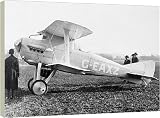 20 Inch Box Canvas Print 51cm Gloucestershire Mars 1 Bamel From Flightglobal