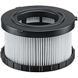 DEWALT DC5151H  HEPA Replacement Filter For DC515