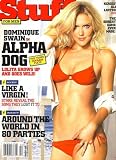 Stuff, February 2007 Issue