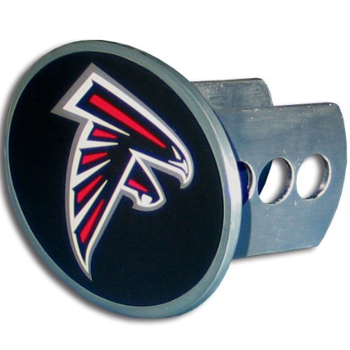 NFL Atlanta Falcons Oval Hitch Cover