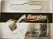 ENERGIZER BUTTON CELL BATTERY 329 OXIDE