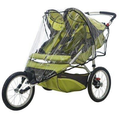 InSTEP Weather Shield (For use with Double Fixed Wheel Joggers)