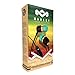 House of Marley EM-JE001-RA Smile Jamaica Jammin' In-Ear Headphone with 1-Button Mic - Rasta