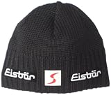Eisb&auml;r Kinder M&uuml;tze Trop SP, schwarz, 55
