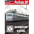 Train Simulator - Pro Train 38 Hannover-Kassel