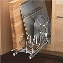 Lynk Professional Lid Storage Slide-out Tray