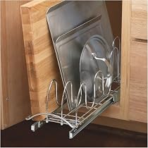 Lynk Professional Lid Storage Slide-out Tray