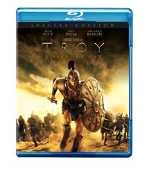 Troy: Director's Cut (Special Edition) [Blu-ray]