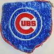 Chicago Cubs MLB Home Plate Himo Pillow