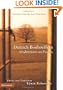 Dietrich Bonhoeffer's Meditations on Psalms