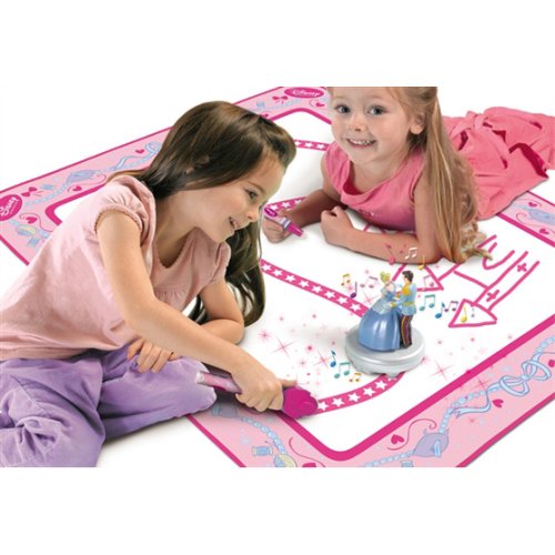 Tomy Aquadraw Disney Cinderella