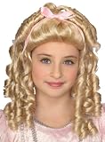Girls Storybook Blonde Wig - Child Std.
