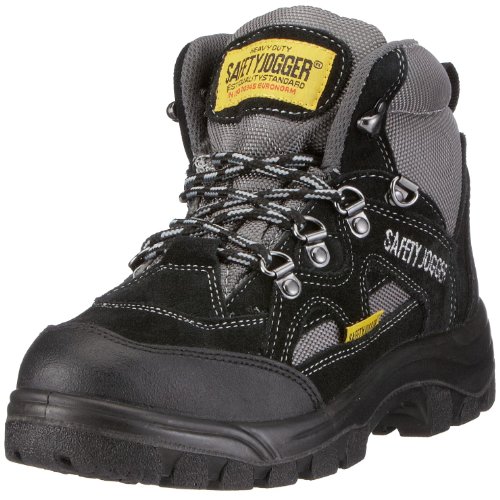 Safety Jogger CLIMBER, Unisex – Erwachsene Arbeits & Sicherheitsschuhe S3 Reviews