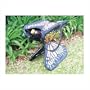Flower House FHBFST Butterfly Folding Stool