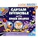 Captain Invincible and the Space Shapes (Mathstart: Level 2 (HarperCollins Paperback))