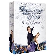 Torvil and Dean's Dancing On Ice - The Live Collection [DVD]